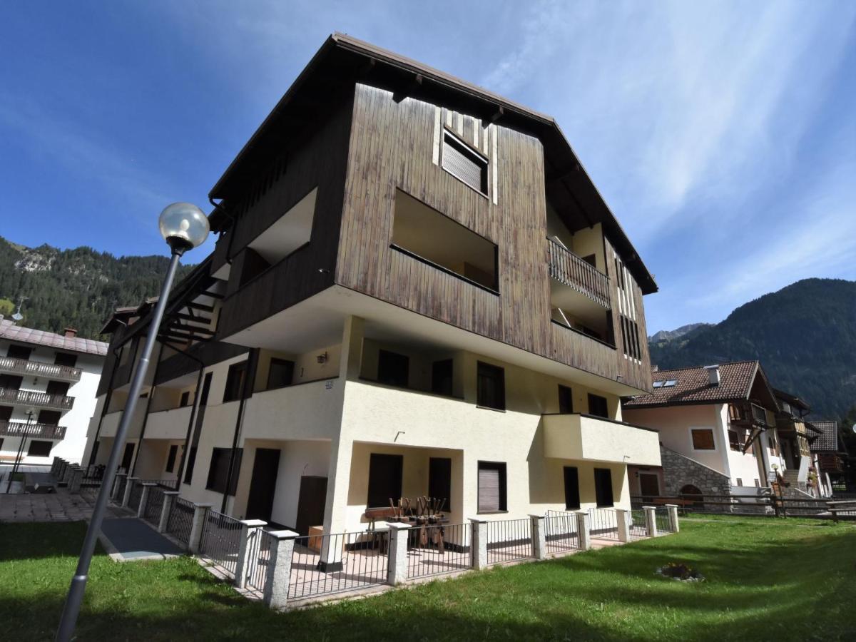 Apartment Des Alpes-8 By Interhome Канацеи Экстерьер фото