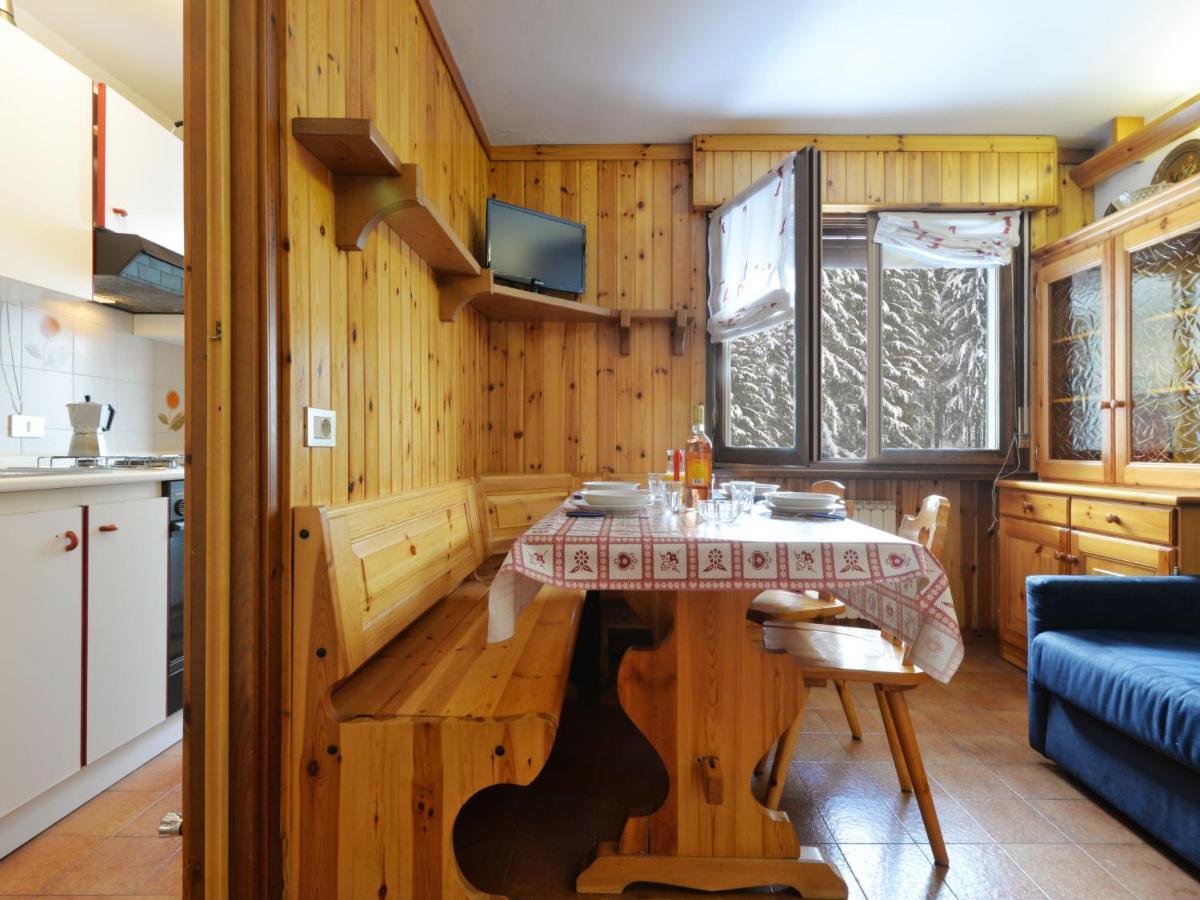 Apartment Des Alpes-8 By Interhome Канацеи Экстерьер фото