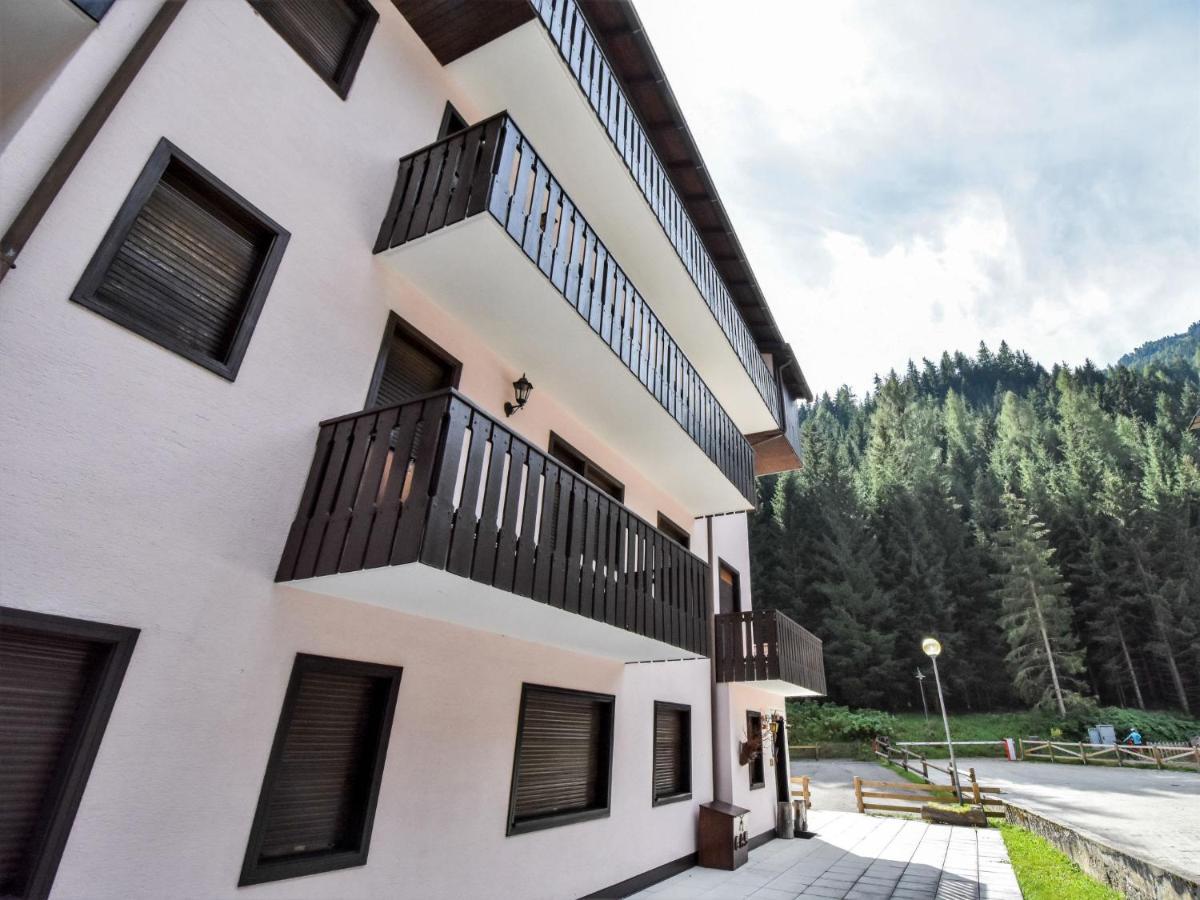 Apartment Des Alpes-8 By Interhome Канацеи Экстерьер фото
